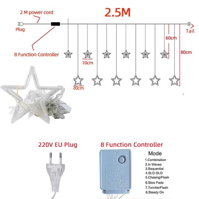 Cheap Fios de LED