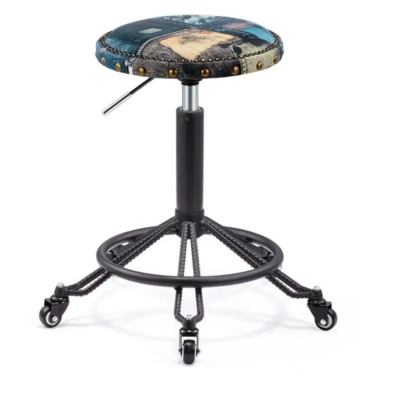 Макияж барберия Красота волос Fauteuil Ногтей Мебель Cabeleireiro De Barbeiro Mueble Магазин Салон
