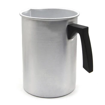 

3L Candle Melting Pot Wax melting Cup Wax Melting Pot Candle Making Pouring Pot For Home DIY Candle Store