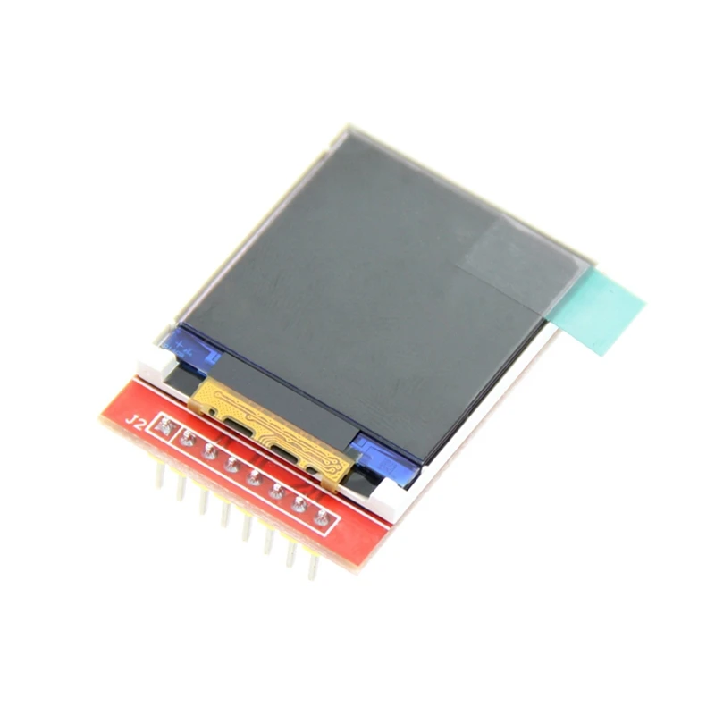 1,44 дюймовый TFT lcd модуль 128x128 SPI Серийный 4 IO ЖК-дисплей Драйвер IC ST7735S