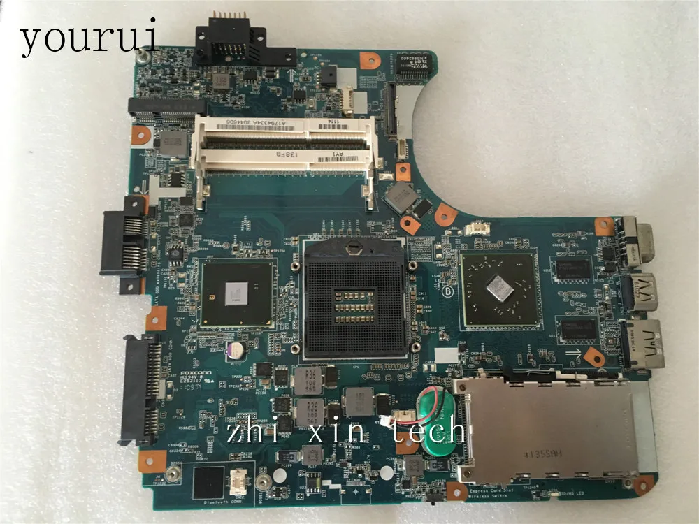 

yourui For Sony vaio vpceb mbx-224 Laptop motherboard A1794334A 100% tested fully work