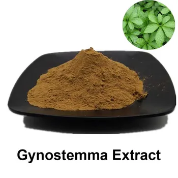 

Gynostemma Extract Regulating blood pressure, detoxifying, tonifying brain and calming nerves,inhibiting cancer cells