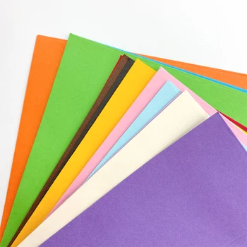 

10Pcs Candy Color Kraft Paper Envelope 14 selections Blank Big Envelopes Greeting Cards Wedding invitation Gift Envelope