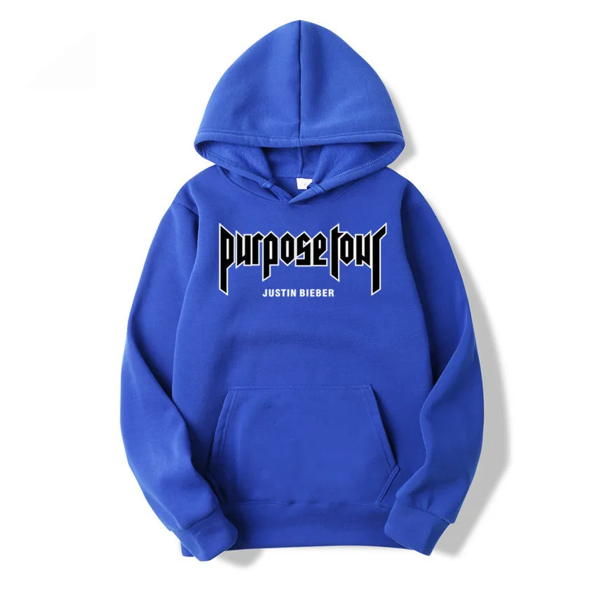 Justin Bieber Purpose Tour Hoodies