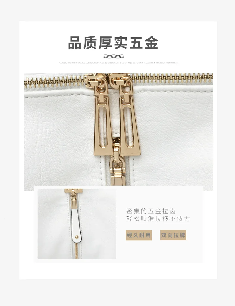 2021 White Backpack for Women Duel-use Multifunctional Bolsa Feminina Waterproof Anti Theft Luxury Mini Mochila Para Hombre 2021 White Backpack for Women Duel-use Multifunctional Bolsa Feminina Waterproof Anti Theft Luxury Mini Mochila Para Hombre