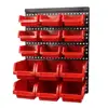 Wall-Mounted Storage box Components tool box Tool Parts Garage Unit Shelving Hardware screw Tool organize Box ► Photo 2/6