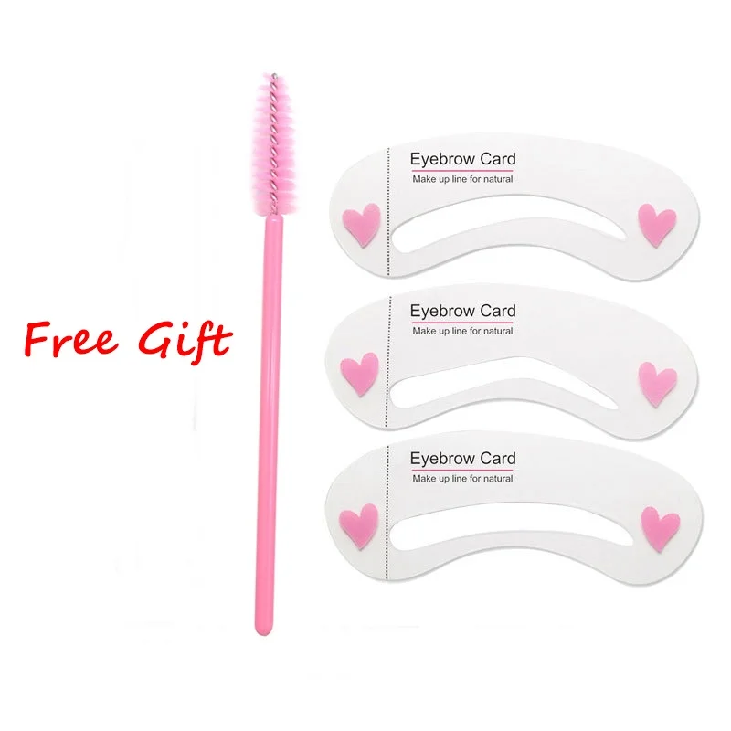 Long Lasting Waterproof Henna Eyebrow Pencil Free Cutting Natural Paint Black Brown Coffee Microblading Permanent Eyebrow MakeUp (11)