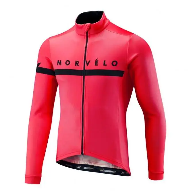 jersey shirt 8 Por Team Morvelo весна/осень мужская футболка с длинным рукавом для велоспорта MTB Горный майлоты Ciclismo велосипедная верхняя одежда - Цвет: jersey shirt 8