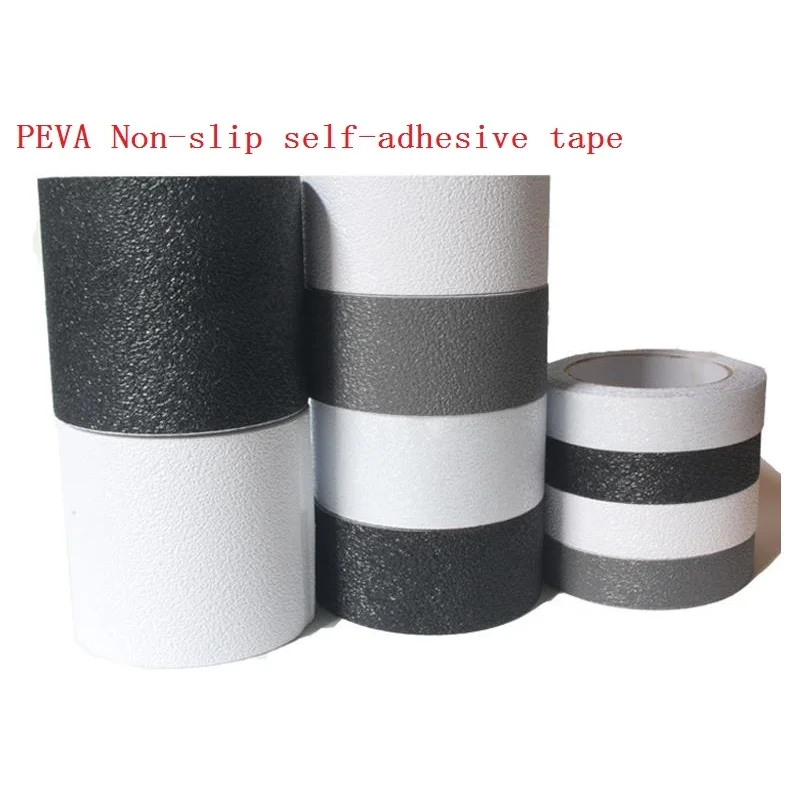 10 см * 5 м лестница для пола ванная комната шлифованная ареновая Нескользящая PEVA