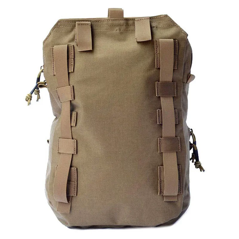 3L 1000D нейлон Molle пакет Пешие прогулки гидратации открытый мешок первой помощи для жилет мешок воды рюкзак водонепроницаемый сумки