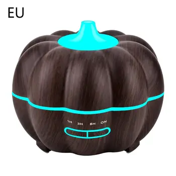 

300ml Aroma Diffuser Essential Oil Ultrasonic Air Humidifier Aromatherapy 7 Color LED Night LightS for Home Office