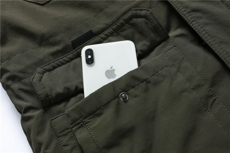 Повседневная куртка Для мужчин теплые куртки Jaqueta Masculina Chaquetas Hombre мех Для мужчин s армейские ветровки, 6XL пальто куртки