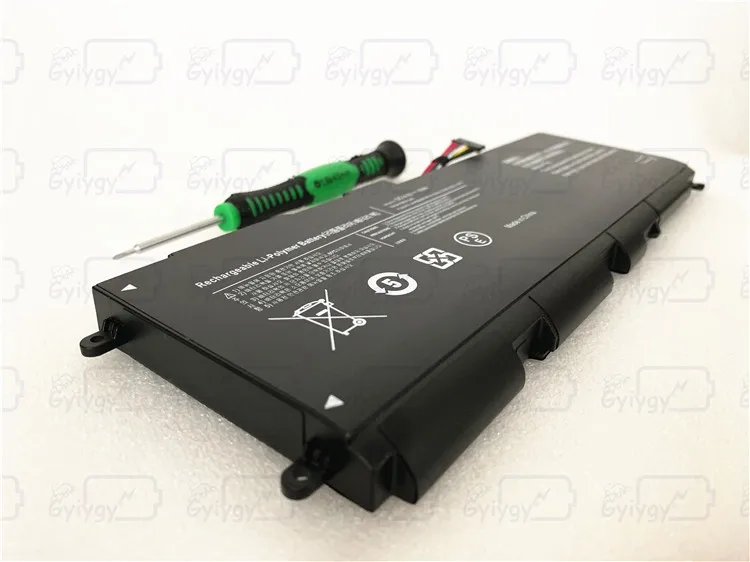 AA-PBZN8NP(14,8 V 80Wh) ноутбук Батарея Замена для samsung 7 Np-700 Np700z7c NP700Z5A Np700z5b 700z серии Тетрадь BA43-00