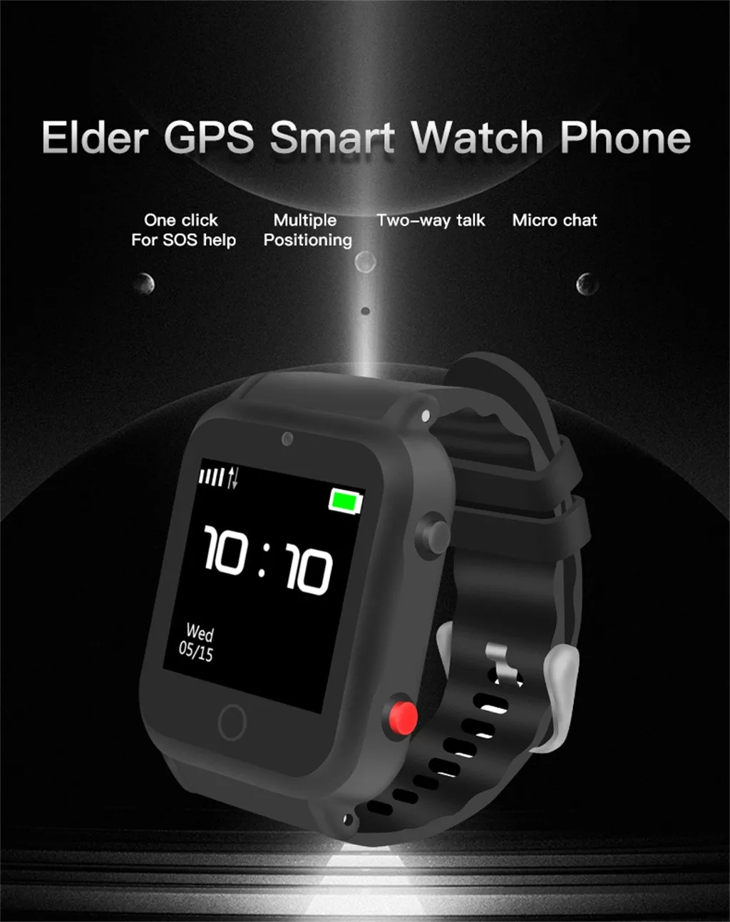smart watch kid true