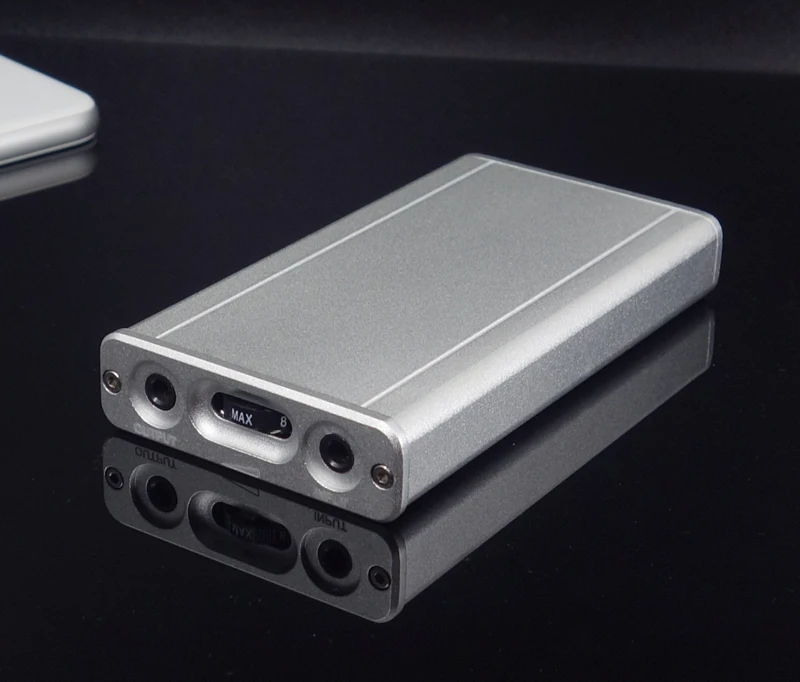 New WL01 Class A Portable Headphone Amplifier High Fidelity Fever HIFI Heavy Bass Phone Headphone Amplifier 