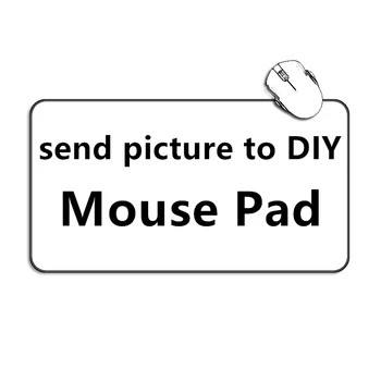 

FFFAS DIY Custom Mouse pad XL Super Large MousePad Gaming Playmat Korea Japan Anime Fashion Keyboard Mat Customized Made