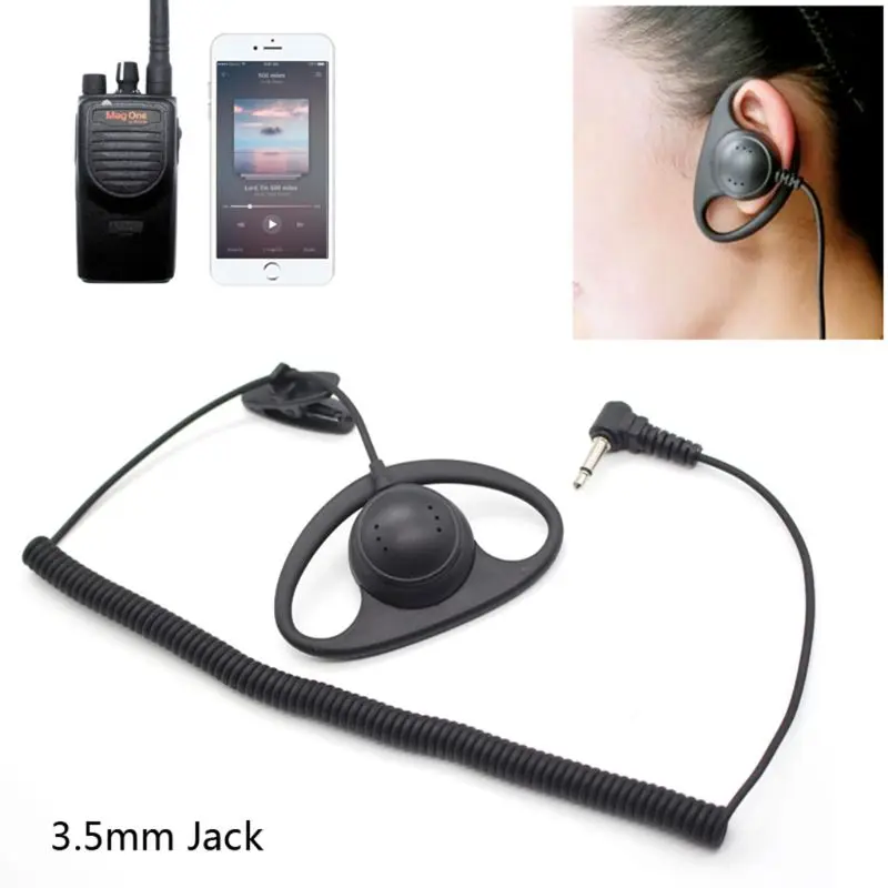 

Pro Single Ear Type Bluetooth Telephone Phone Call Headphone Headset with Noise Cancelling Microphone
