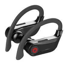 Для Q62 TWS Bluetooth 5,0 наушники спортивный игровой стерео звук беспроводные наушники Водонепроницаемая гарнитура с зарядным устройством наушники