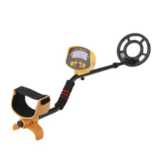 

Fashionmd3010ii Metal Detector Underground Metal Detector Gold Digger Treasure Hunter Metal Finder Treasures Seeker