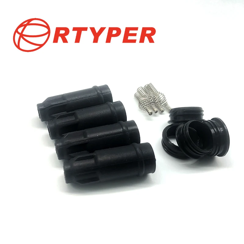 4PCS-Ignition-Coil-Rubber-Boot-Compatible-For-Renault-Megane-2003-1-6L ...