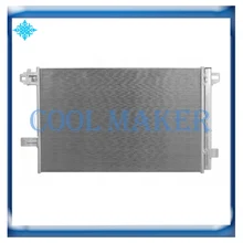 Автомобильный Кондиционер конденсатор для Volkswagen T6 CARAVELLE транспортер мультивен 2,0 7E0820411F 940732