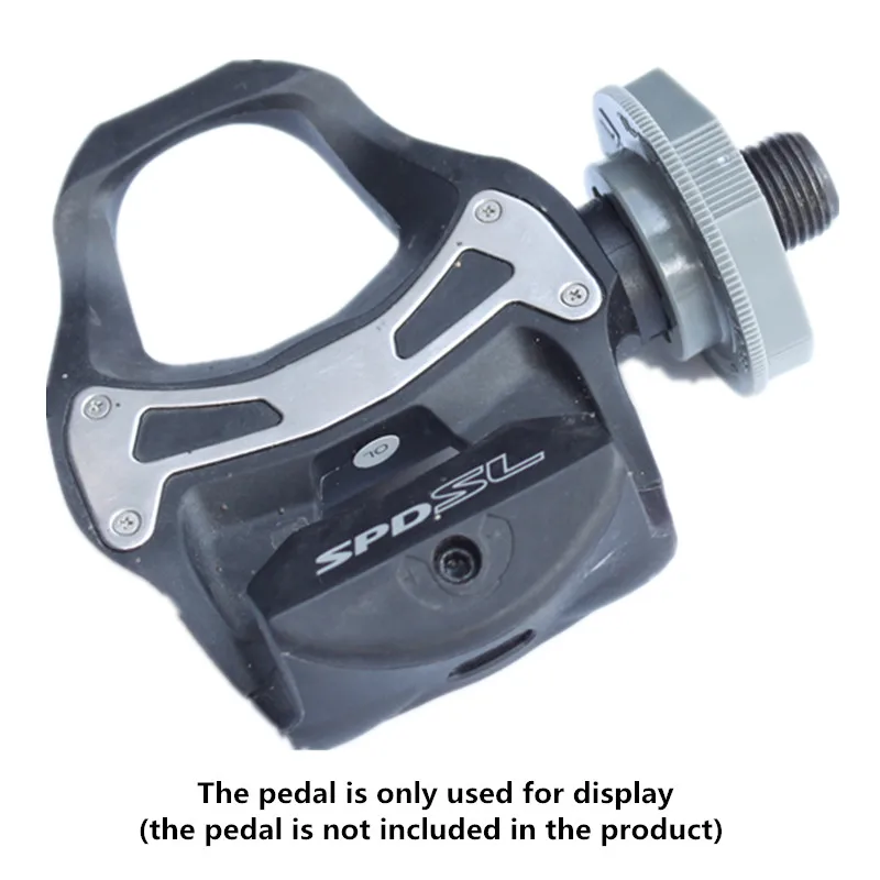 SHIMANO TL-PD40 PD-R540/550/PD-M520/530 горный велосипед самоблокирующийся Педальный вал инструмент для удаления установки хороший