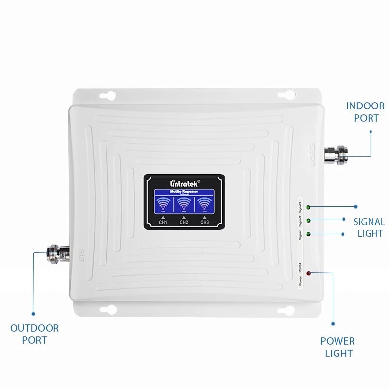 Lintratek B5 B2 B4 Signal Booster 2G 3G 4G