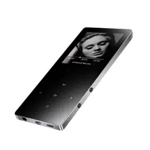 1 шт. IQQ MP3-плеер встроенный 8G/16G HiFi портативный Walkman