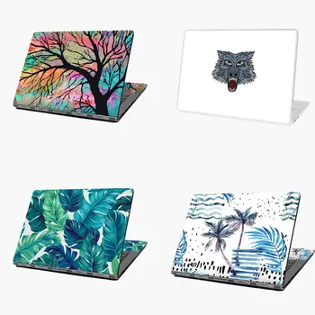 

Wolf Of Winter Laptop Sticker Notebook Skin Laptop Cover Art Decal Compatible with 13.3" 14" 15.6" HP Dell Lenovo Asus Acer