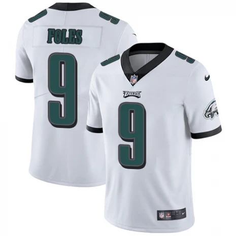 AS PICTURE Мужская белая майка с принтом "Philadelphia Carson Wentz Eagles" - Цвет: AS PICTURE