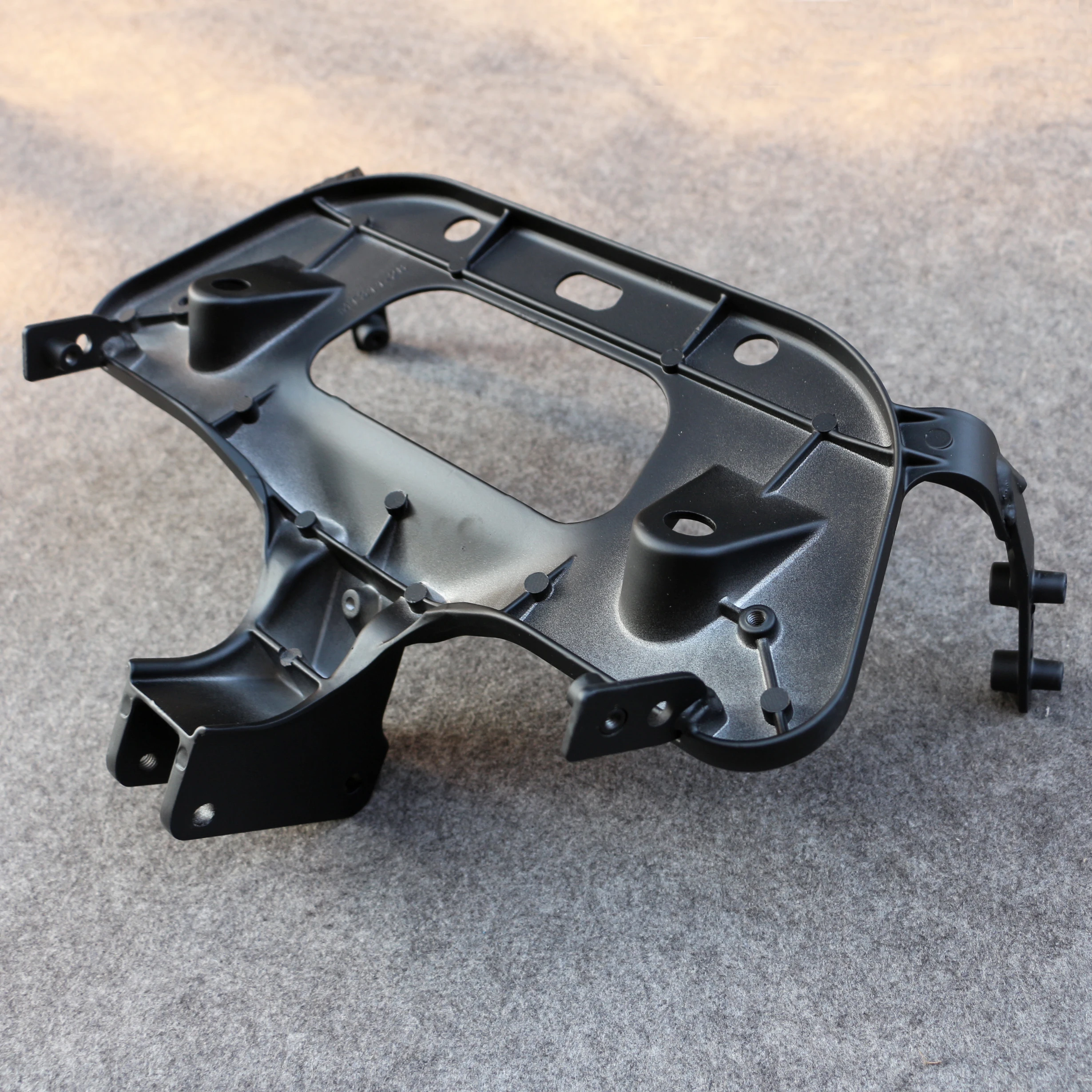Передний верхний обтекатель Cowling фара держатель для GSXR1300 GSX-R 1300R 1999-2007 HUYABUSA