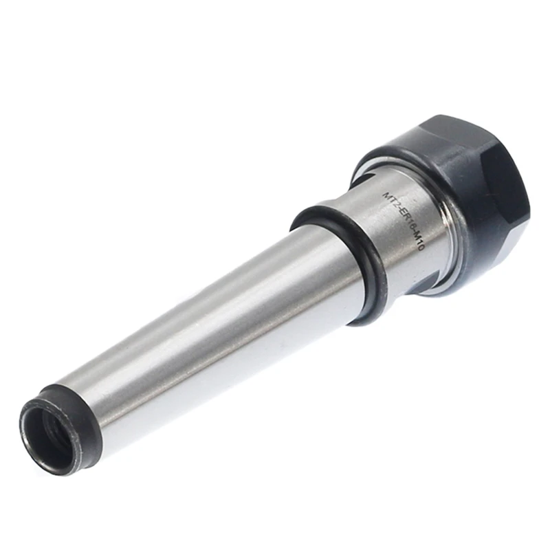 LONGWDS Drill Chuck 1set MT2 ER20 M10 MTB2 Collet Chuck Morse#2 Taper ToolHolder+7pcs Spring Collet CNC Milling Extension Rod Tool