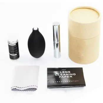 

Photo Professional Cleaning Kit for DSLR Cameras and Sensitive Electronics Bundle with Detergent Air Blow Clean Brush