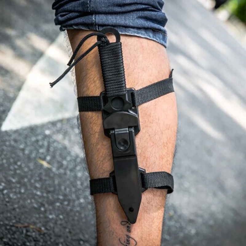 Карманный нож, нож для выживания, многофункциональный охотничий нож из нержавеющей стали, охотничий нож для дайвинга, охотничьи ножи из нержавеющей стали и оболочка|Ножи|   | АлиЭкспресс