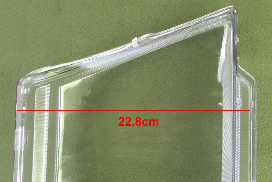 Прозрачная оболочка для фар Mitsubishi Pajero V73 V75 V77 2003 2007 2008 2009 2010|glass glass|glass transparentglass for |