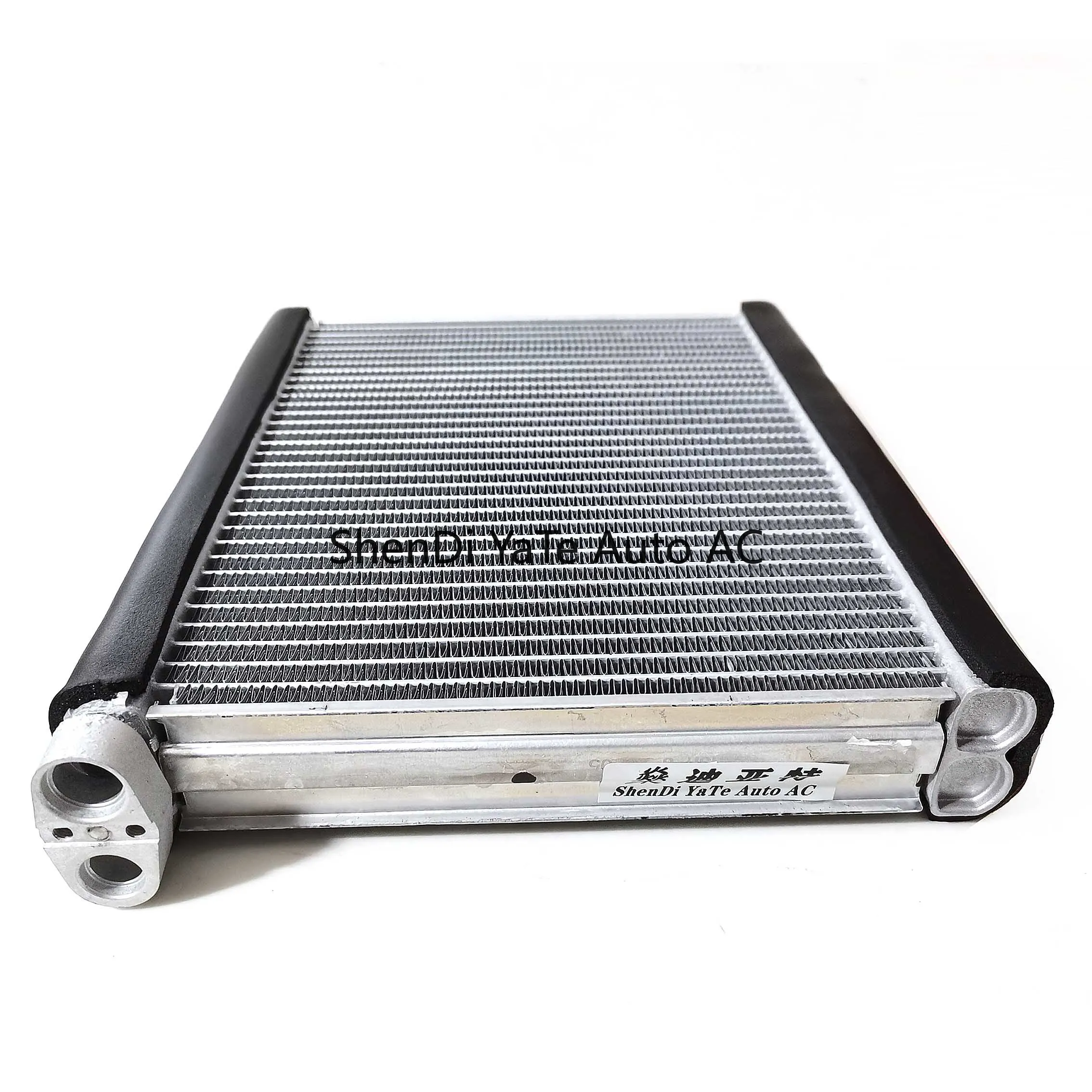 Auto A/C Evaporator Core For Renault Koleos Size 225 255 38 MM Car Air Conditioning Repair Parts Renault Accessories
