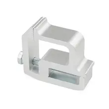 4 шт. Верхняя Крышка корпуса грузовика монтажное приспособление Тяжелая крепежная рама зажимы крышка грузовика монтажные зажимы