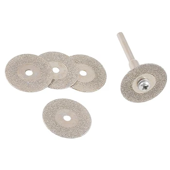 

New 16 mm Dia Electric Grinder Abrasive Blades, 6 pcs