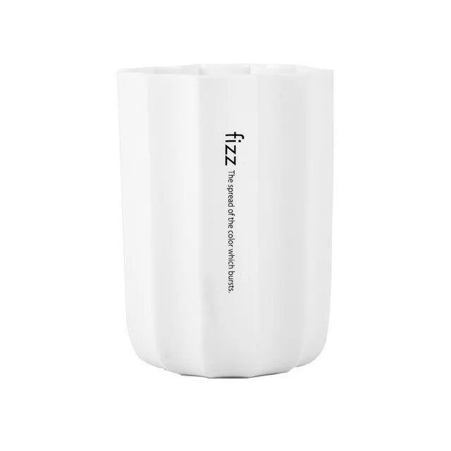 MI Mijia Fizz простая призматическая подставка для ручек, ваза, карандаш, горшок для макияжа, держатель для кистей, канцелярский стол, аккуратный контейнер, офисные принадлежности - Цвет: White