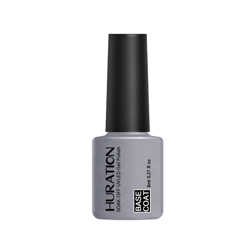 basecoat Soak Off УФ-Лаки 8 мл Гель-лак для ногтей праймер для гель-маникюра полуперманентный пропитанный Гель-лак цвет верхней основы лак для ногтей - Цвет: basecoat