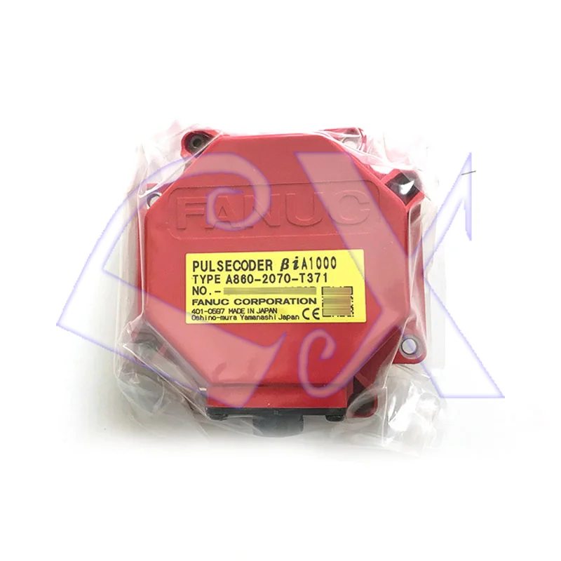 FANUC ファナック APC パルスコーダ A860-2000-T321 PULSECODER FANUC ファナック APC パルスコーダ A860-2000-T321 PULSECODER