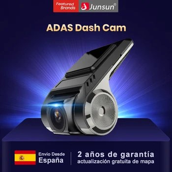 

Junsun S500 ADAS Mini Car DVR Camera Full HD LDWS Auto Digital Video Recorder Dash Cam for Android Multimedia player