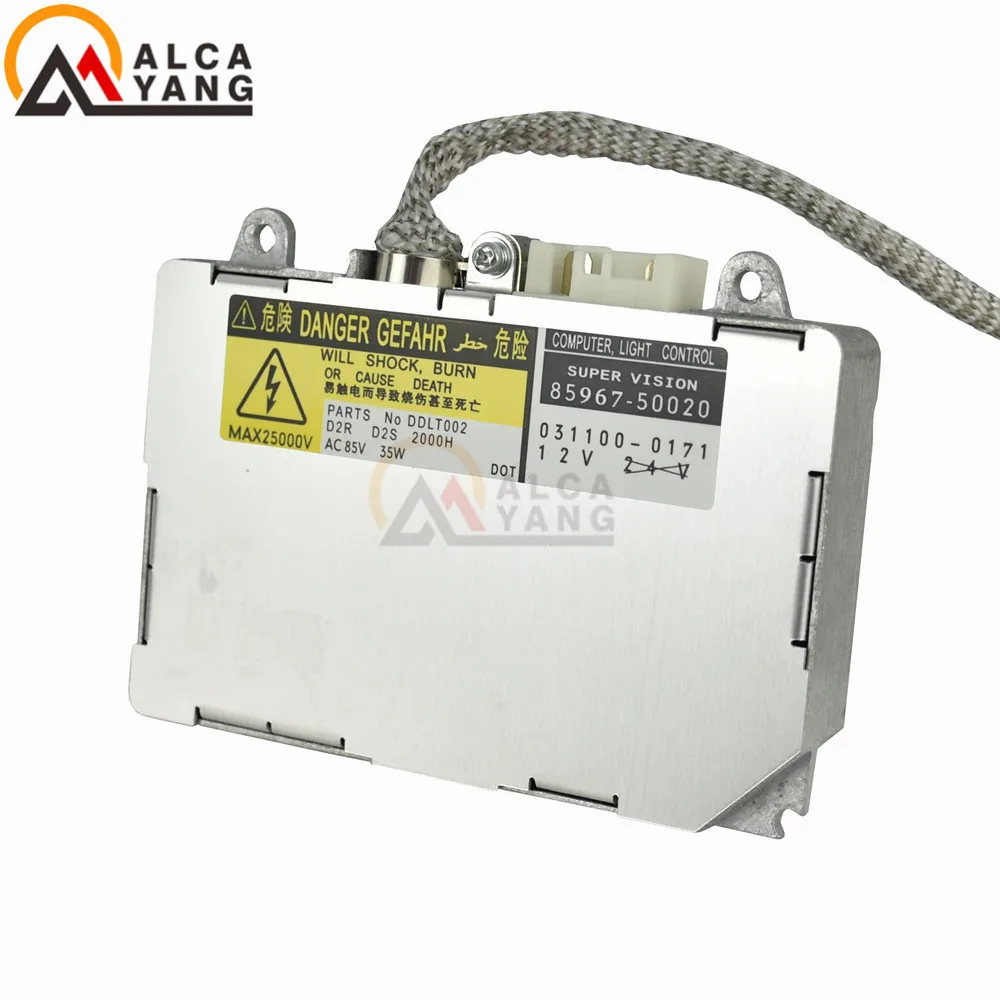 Malcayang 85967 50020 84965 AE020 AG000 AG010 блок управления ксеноновыми фарами Koito для Subaru Legacy