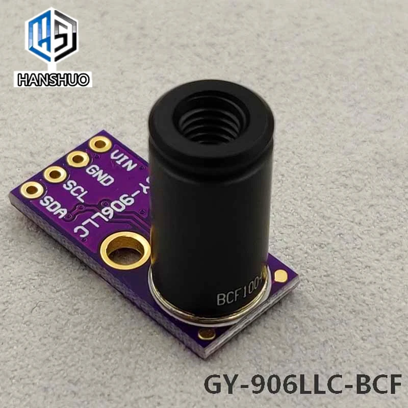 MLX90621 сенсорный модуль 4*16 инфракрасный массив датчика температуры GY 906LLC BCF IR
