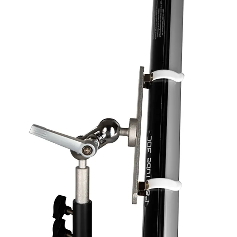 Photography Accessory Light stand holder Bracket For Nanlight Pavotube 15c 30c Light tube clamp Clip