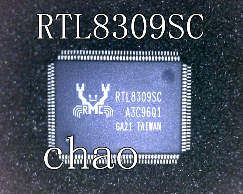 5 шт./лот RTL8309SC RTL8309SB QFP128
