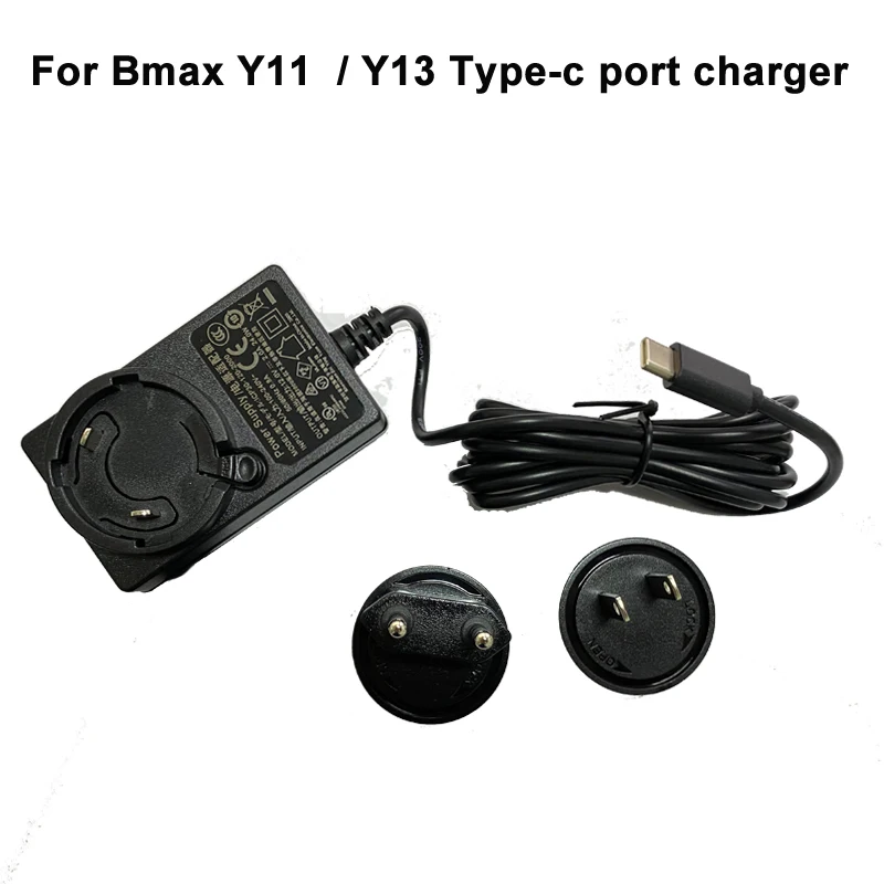 Original type-c port charger for bmax Y11 Y13  12V 2000MAH for bmax