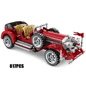 lego antique car