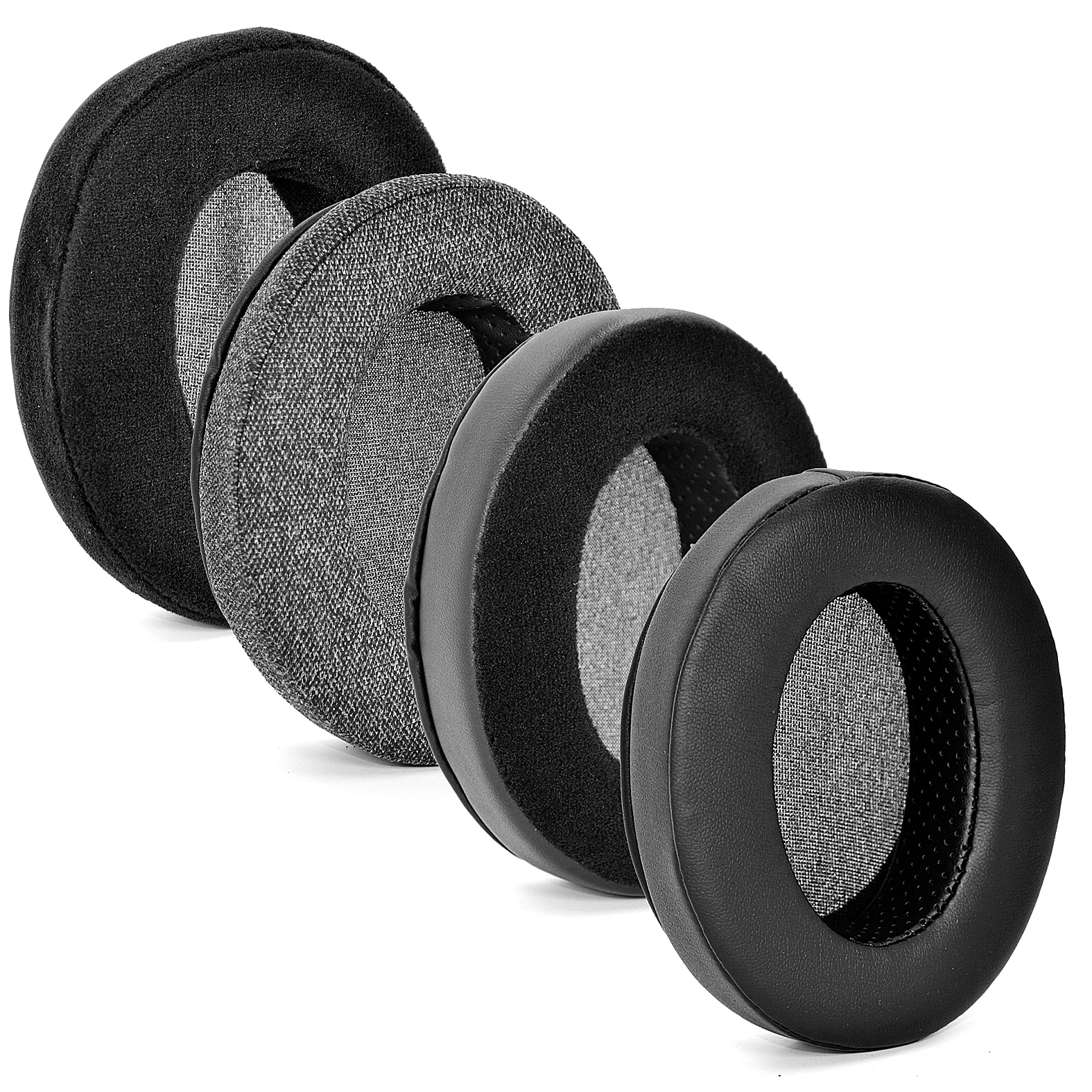 Defean Replacement Ear pads Memory Foam Earpads Ear Cushion for ATH