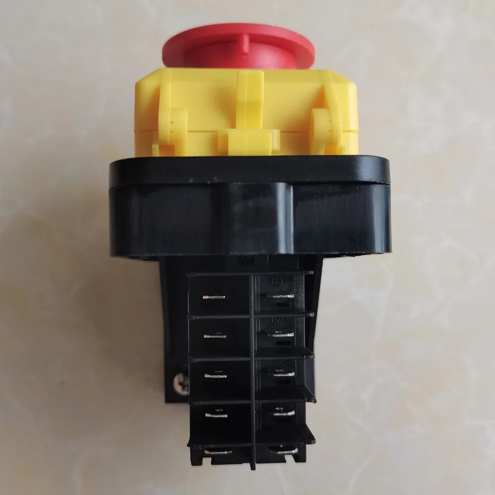 Interruptores Pushbutton para Máquinas Industriais, Equipamentos de